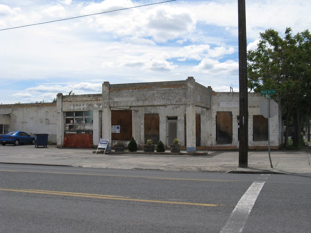 Old Gas Station Lewiston, Idaho Jasperdo Flickr