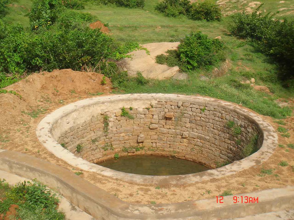 Talaparige at Kotturu village, Pavagada taluk, Tumkur district a