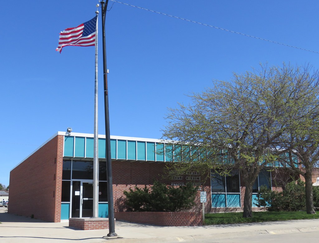 Post Office 68756 (Neligh, Nebraska) The name of this town… Flickr
