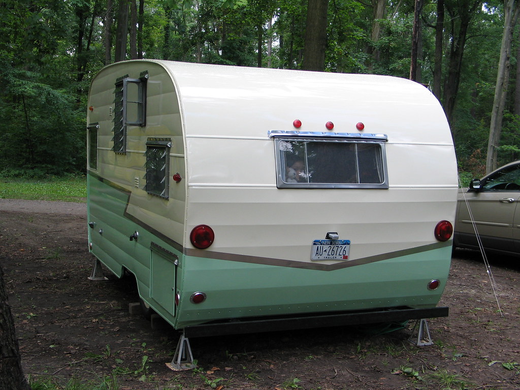 Sleepy Hollow Lake campsite dwstucke Flickr