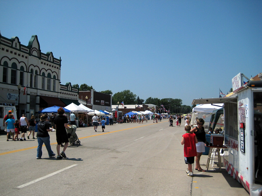 47th Annual Wilber, Nebraska Czech Festival 2008 Czech Fes
