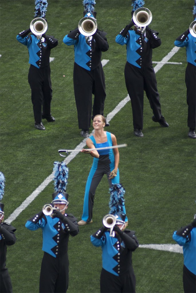 Drum Corps International Open Class Finals Dan Hines Flickr