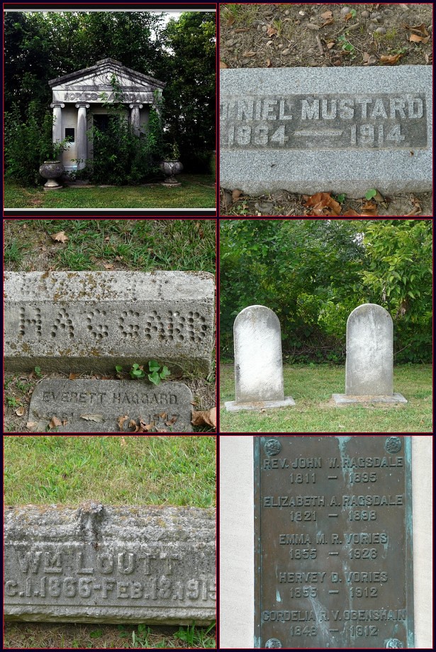 Cemetery 1. Ghost?, 2. P1060373, 3. P1060374, 4… Flickr