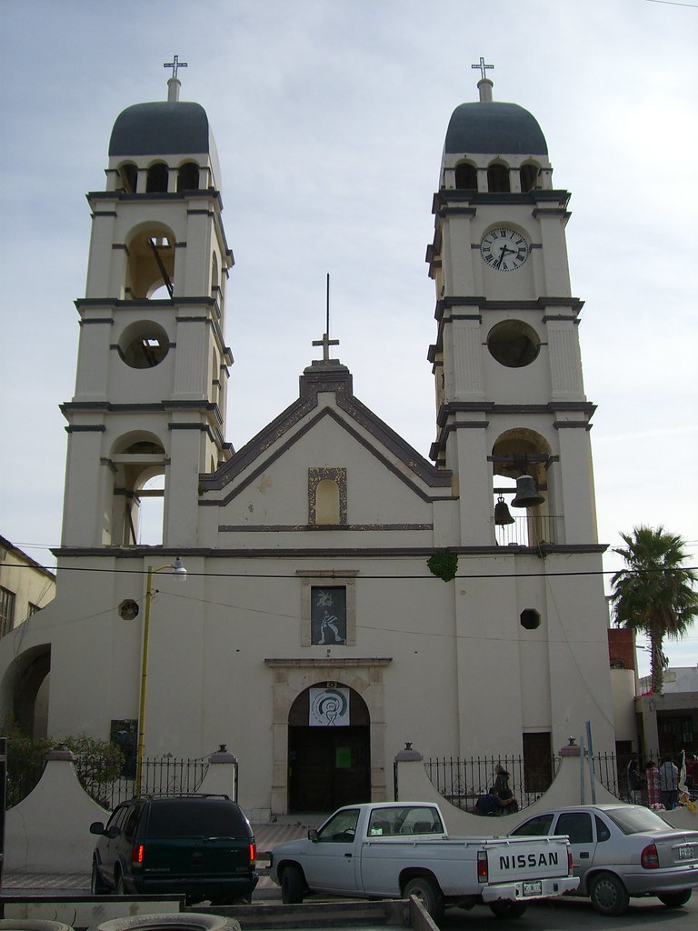 San Fernando Tamaulipas Catedral San Fernando Tamaulipas C… Flickr