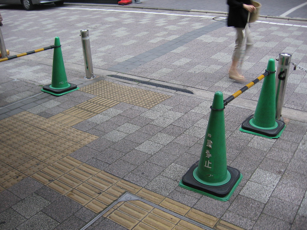IMG_2712 Traffic cones across Japan Traffic cones across J… Flickr