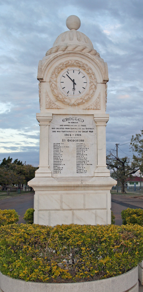 War Memorial One of the best war memorials I have seen; it… Flickr