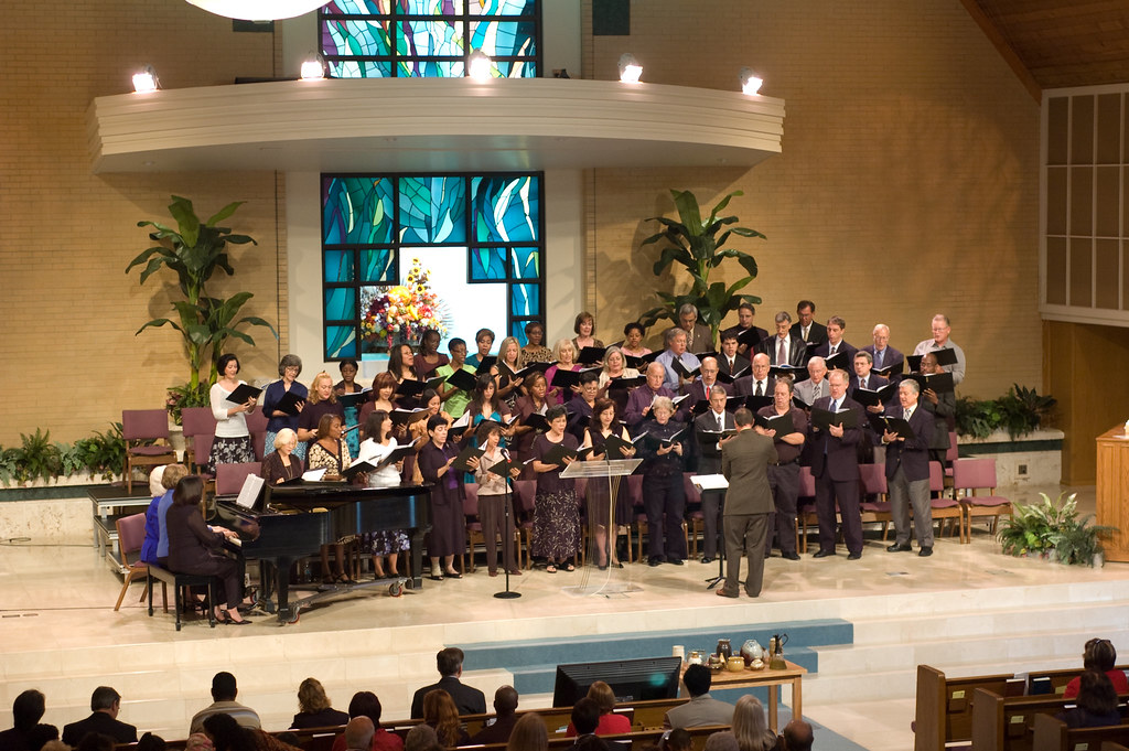 Forest Lake Church Paul Martin Flickr