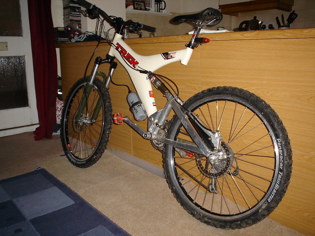 '97 y22 it lives indoors.....mk 3/4..... mavic wheels hydr… Flickr