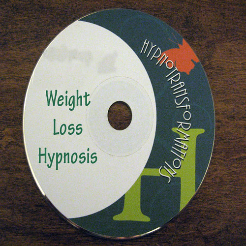 Weight Loss Hypnosis CD available in My ETSY Store Flickr