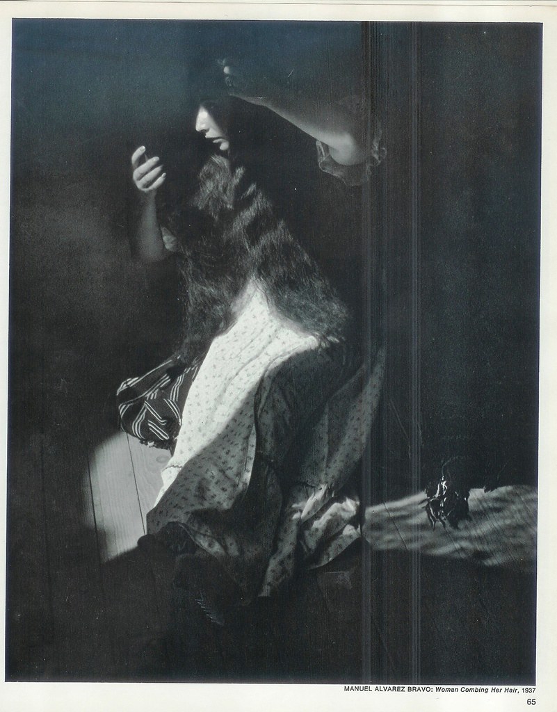 1974 long hair modernromance Flickr