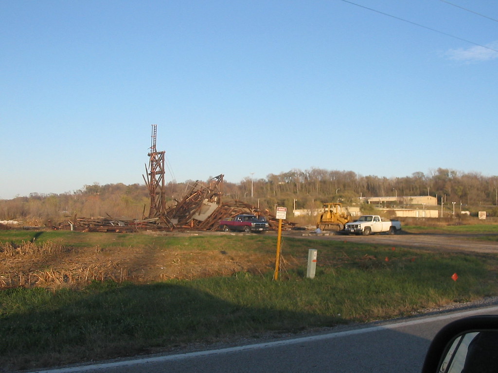 French Village DriveIn 001 binkle_28 Flickr