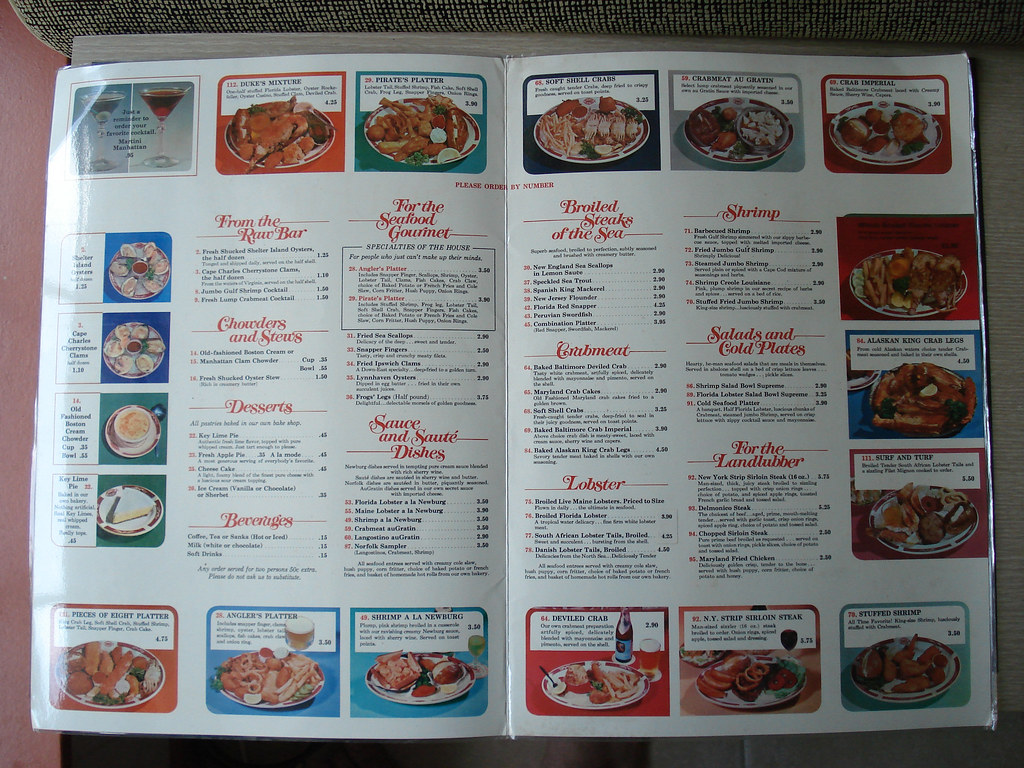 New England Oyster House, Florida Seafood Chain Jason Snyder Flickr