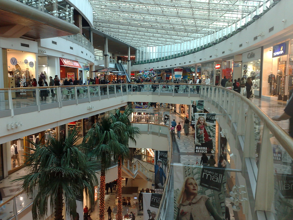 Mall Marina Arauco Eduardo Escarez Flickr