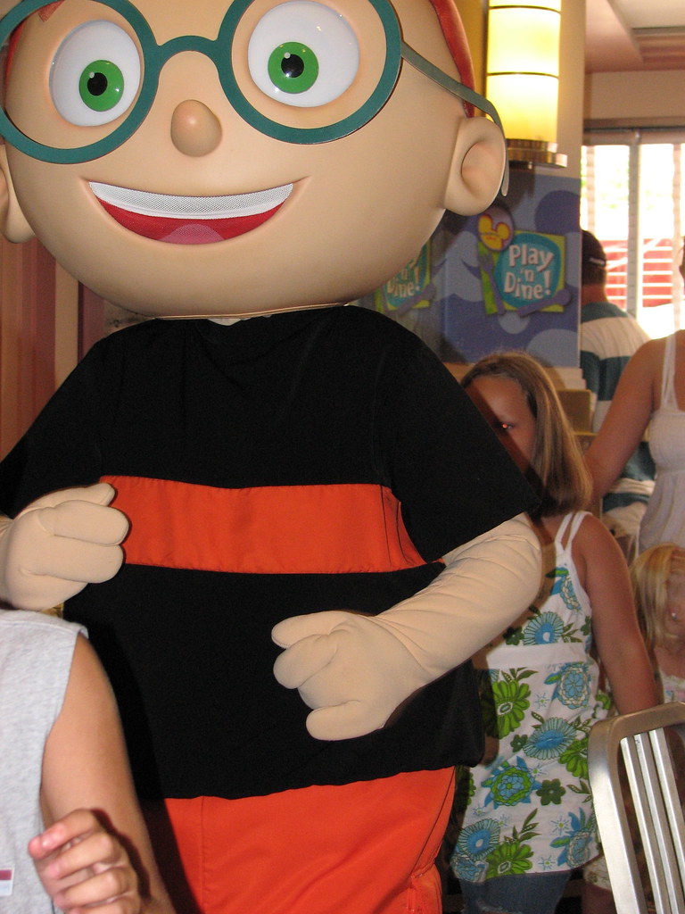 Leo from Little Einsteins FranMoff Flickr