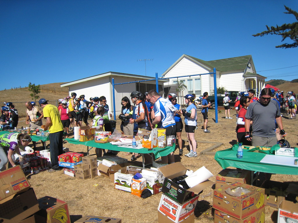 1st rest on Hicks Valley Rd Masayoshi Kobayashi Flickr