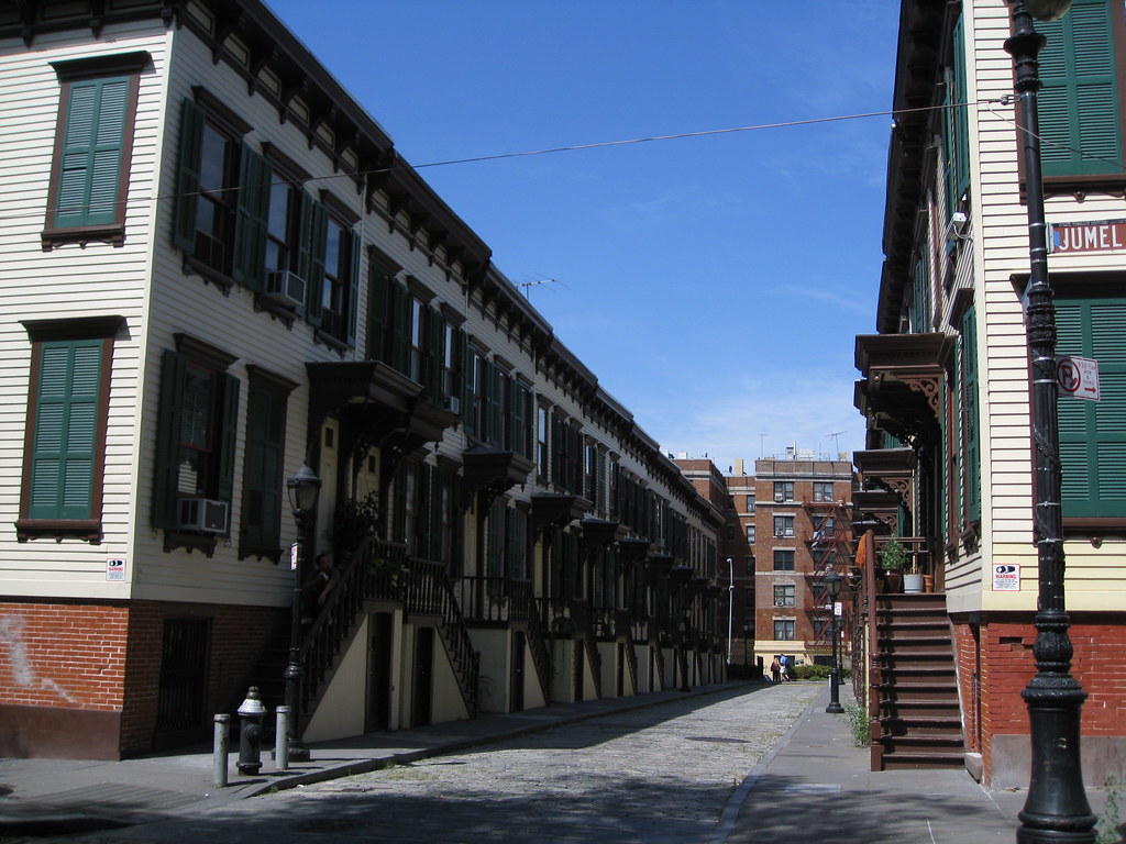 Sylvan Terrace Sylvan Terrace Salim Virji Flickr