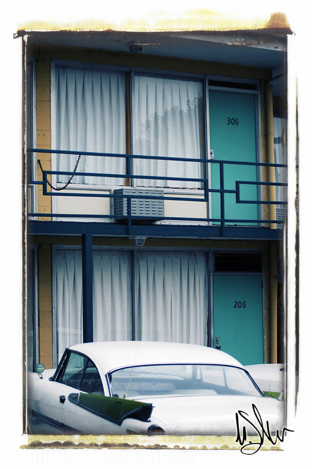 LORRAINE MOTEL, ROOM 306 The National Civil Rights Museum … Flickr