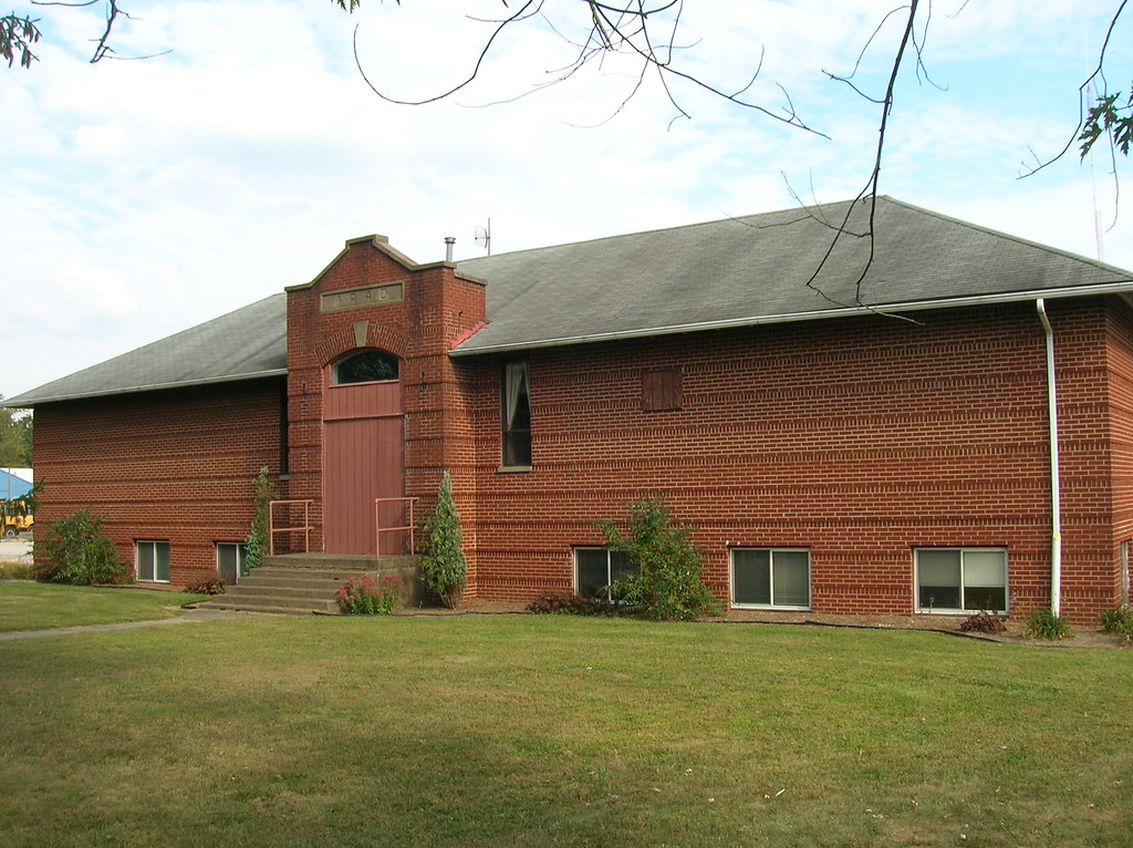 Vincent School 3 (1940)Vincent, Ohio Aaron Turner Flickr