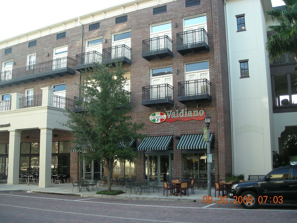 Baldwinpizza place Downtown Baldwin Park, restaurants all… Flickr