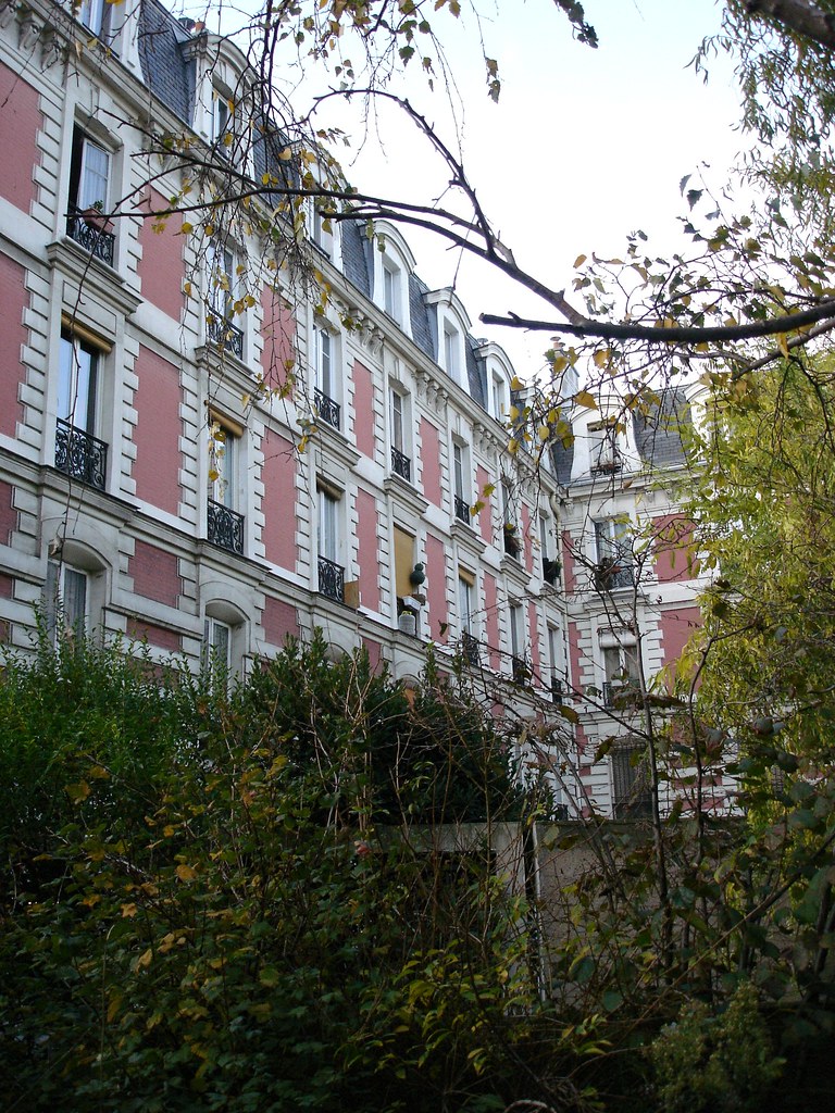 Rue Ernest Renan Charly Florandeau Flickr