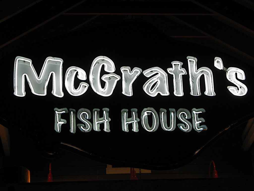 McGrath's Fish House in White DianaLBrks Flickr