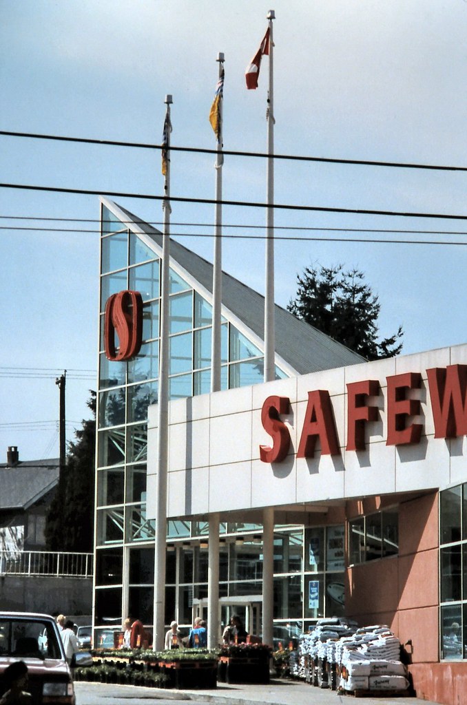 gm_11031 Safeway Kingsway, Vancouver BC 1994 New Safeway s… Flickr