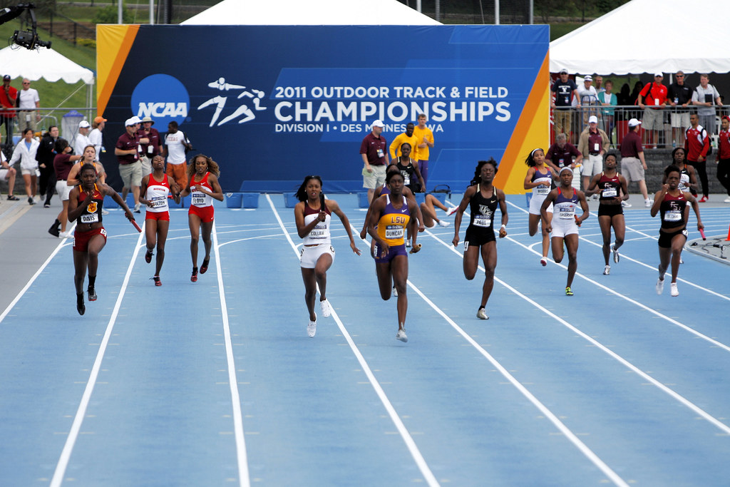 2011 NCAA Track & Field Championships a photo on Flickriver