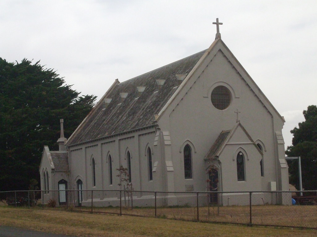 Trentham East Flickr