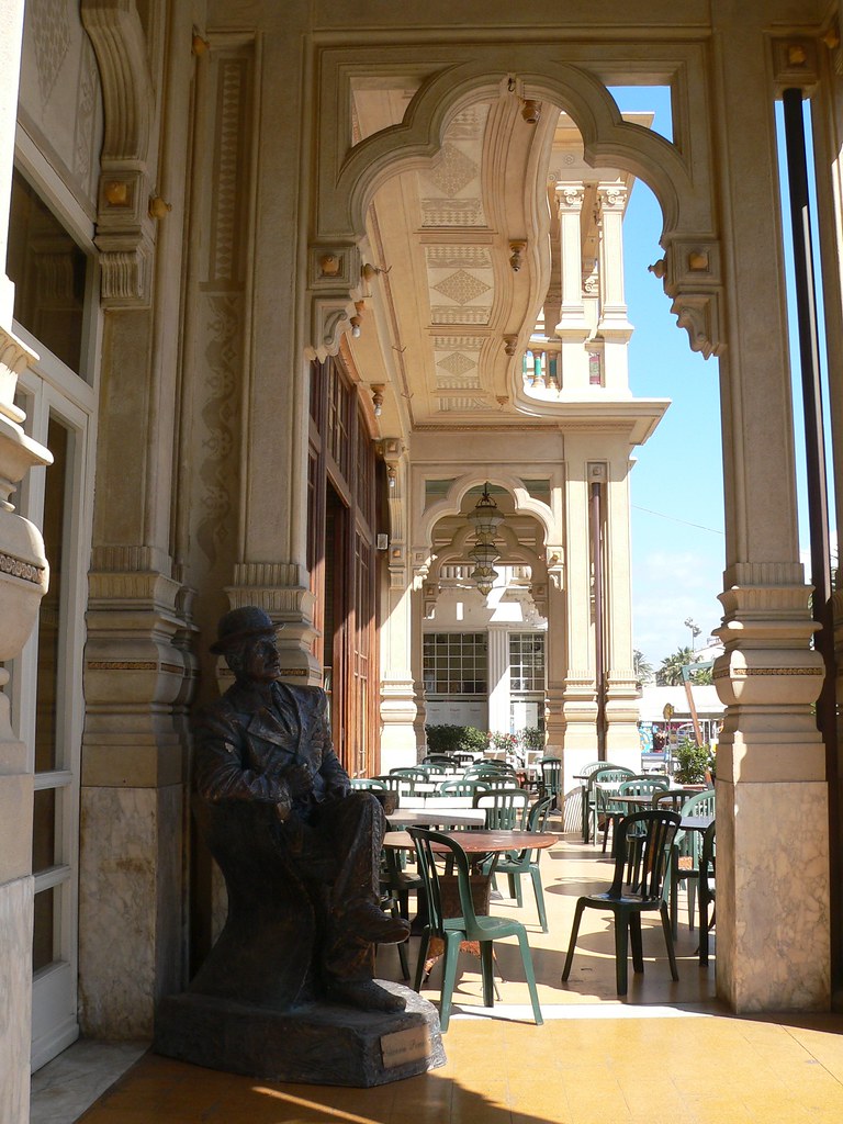 VIAREGGIO CAFFE' MARGHERITA Viareggio caffe' margherit… Flickr