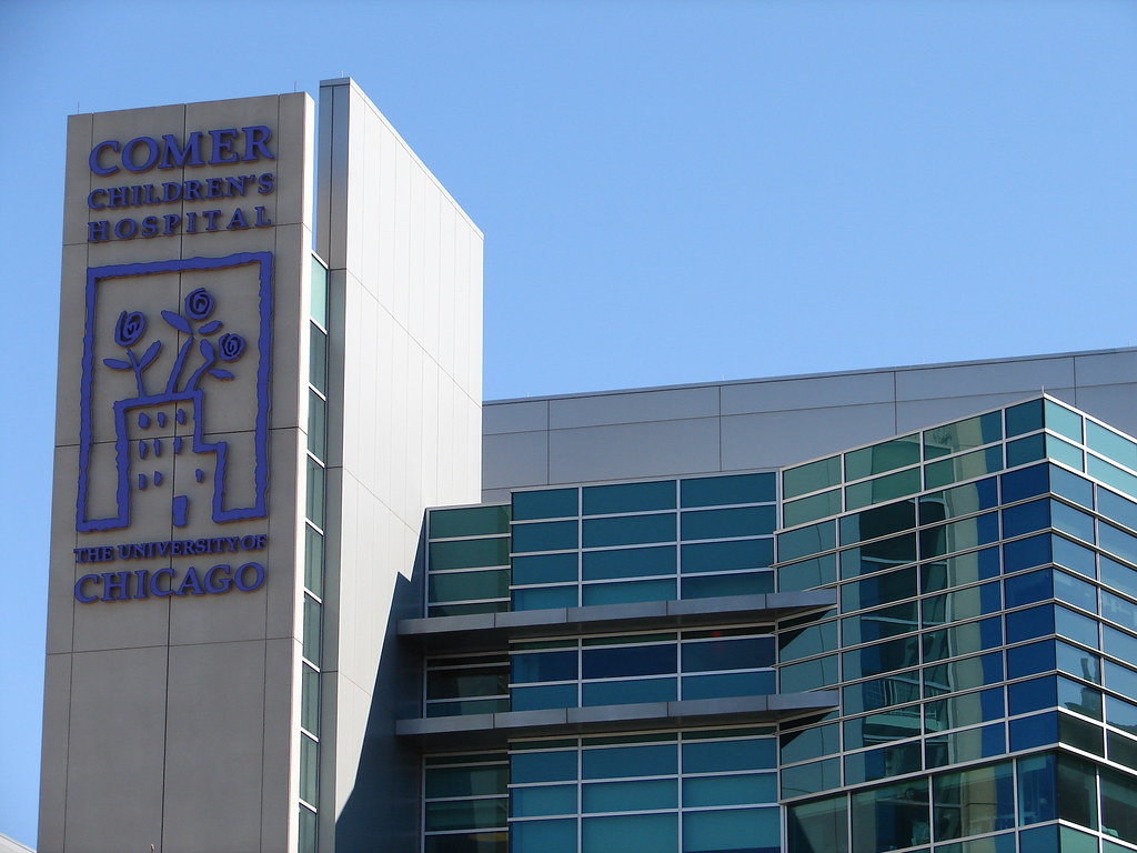 Hyde Park2_25 Comer Children's Hospital of the University … Flickr