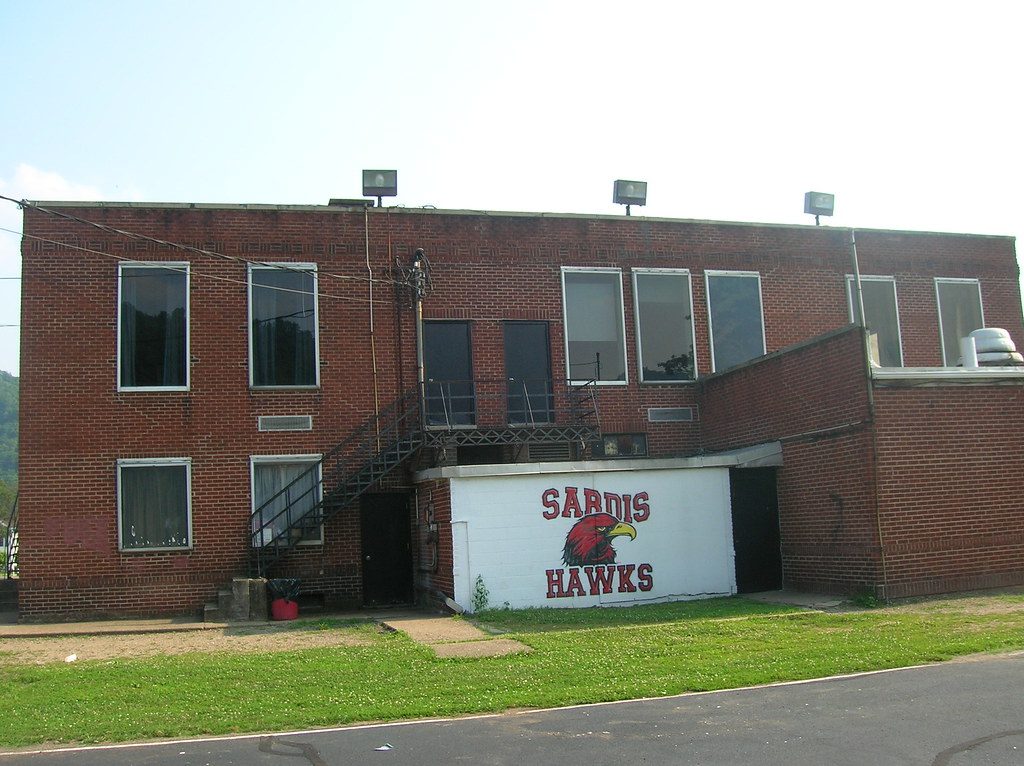 071908 Sardis SchoolSardis, Ohio (11) Aaron Turner Flickr
