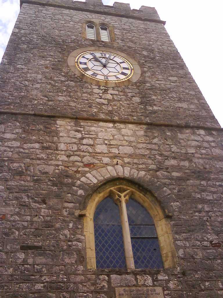 138 The Clock Tower Newton Abbot where William of Orange s… Flickr