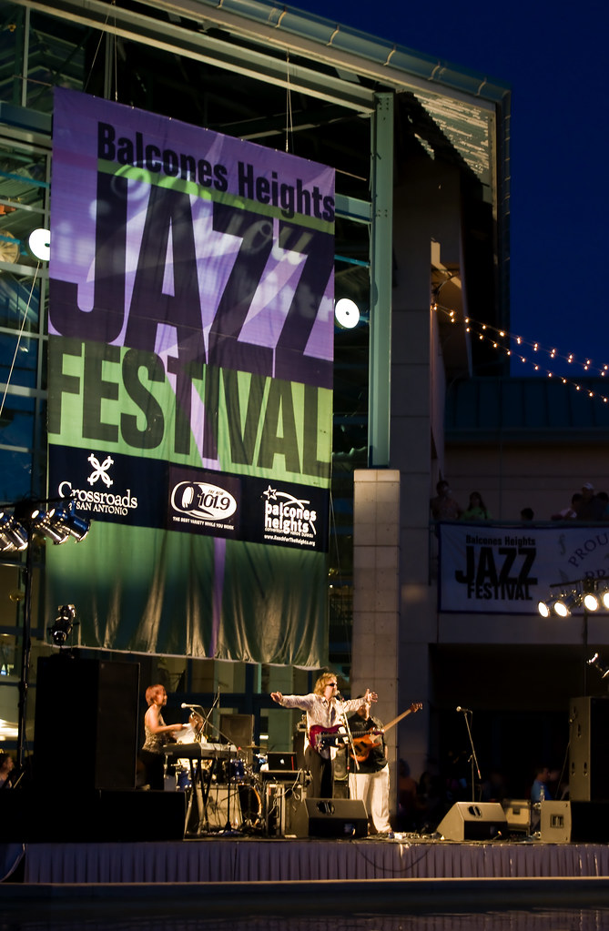 balcones heights jazz festival 2023 Balcones Heights Jazz Festival Brandon Watts Flickr