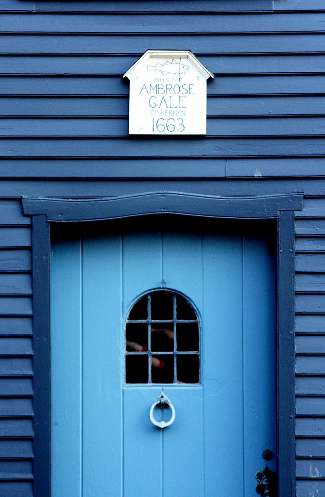 The Ambrose Gale house The Ambrose Gale house on Franklin … Flickr