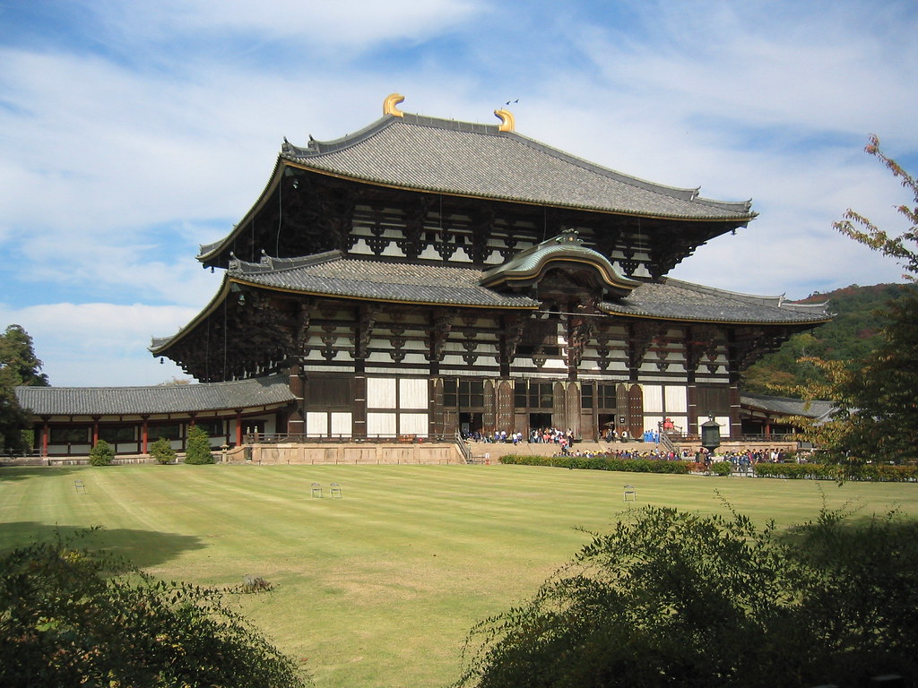 Buda´s House La construcción que alberga al Buda más grand… Flickr