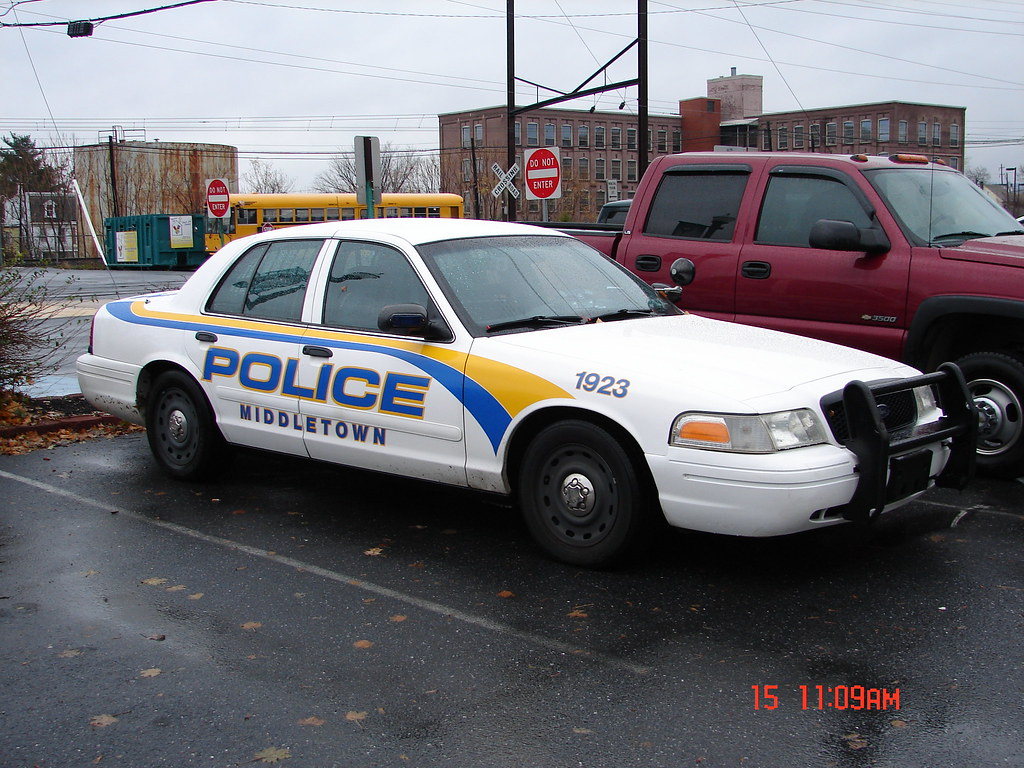 Middletown, Pennsylvania Police Middletown, Pennsylvania P… Flickr