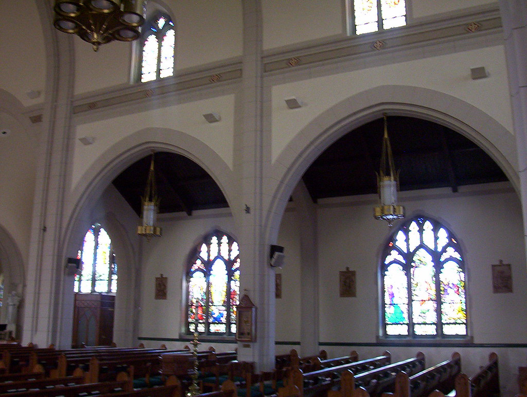 St. Teresa of Avila Church, Summit, NJ dajamist Flickr