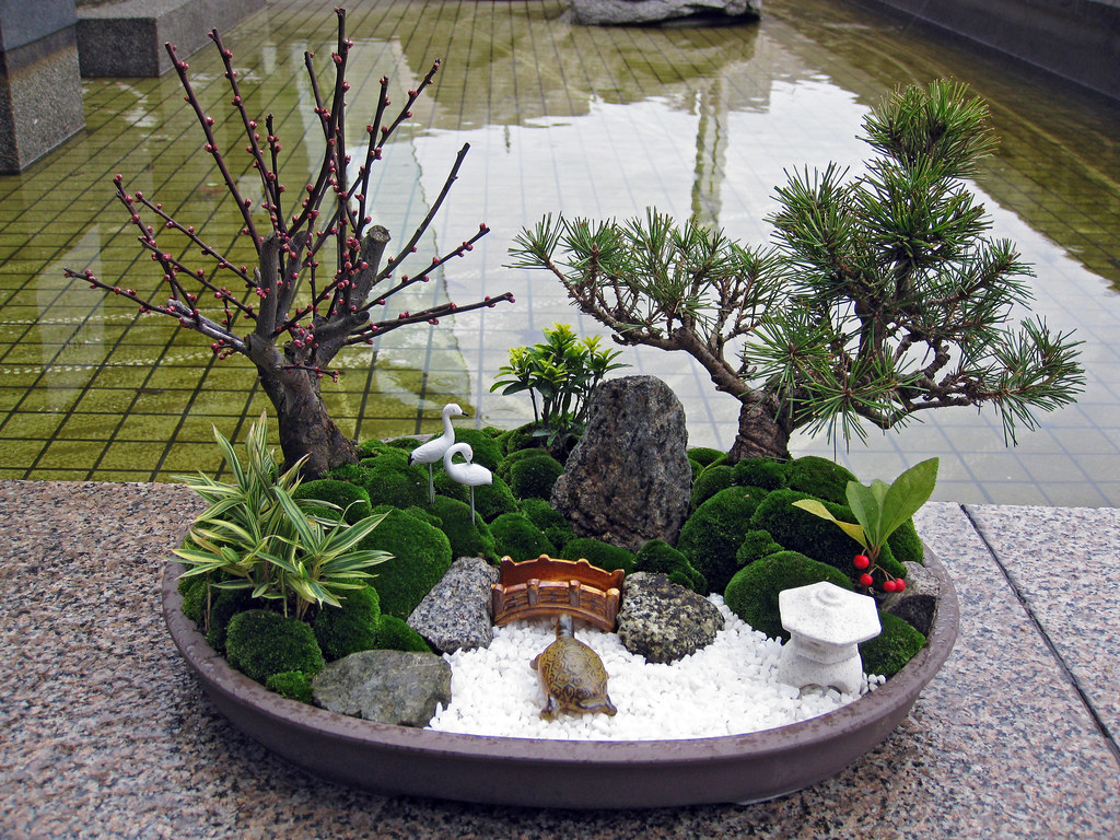 Garden on a Plate Brian G. Kennedy Flickr