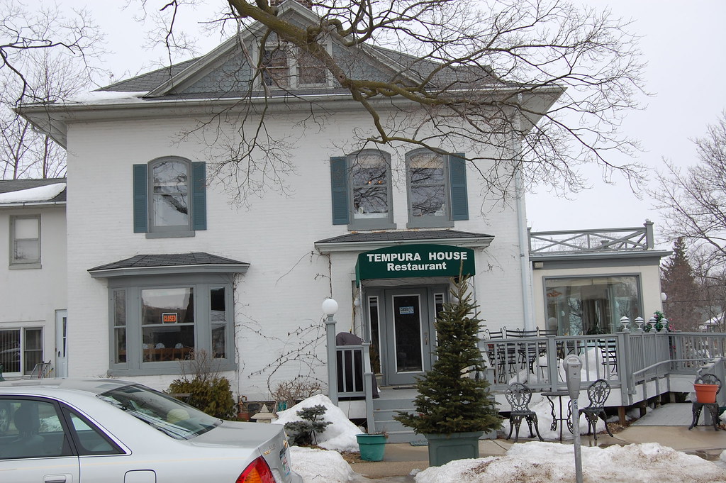 Tempura House jannza Flickr