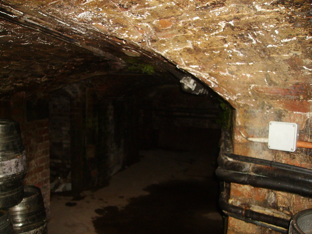 vaults cellar at the vaults 05.08 stevej038 Flickr