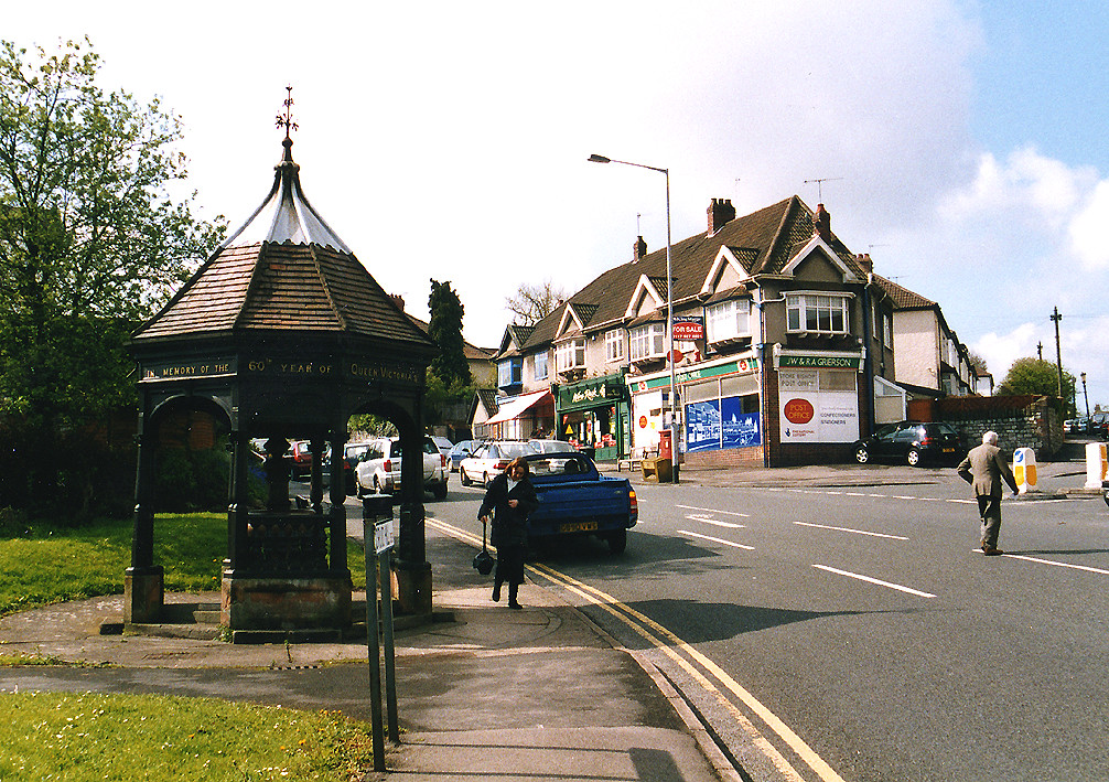 Stoke Post Office, Bristol crabchick Flickr
