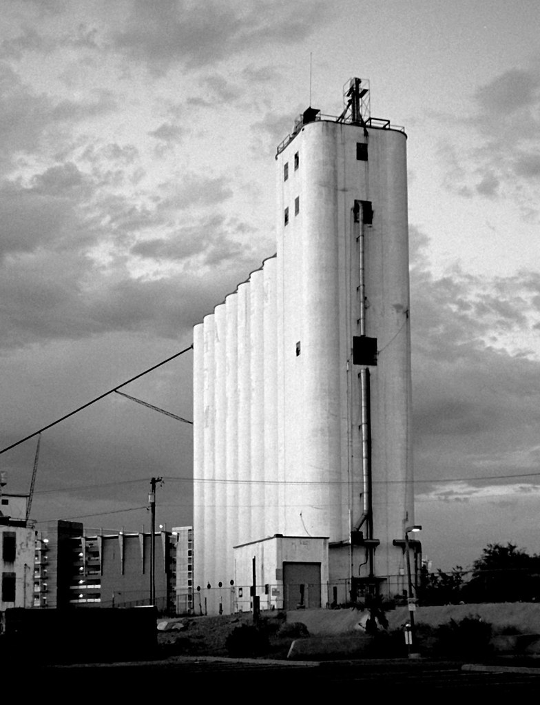 Hayden Flour Mill View On Black Hayden Flour Mill Tempe, A… Flickr
