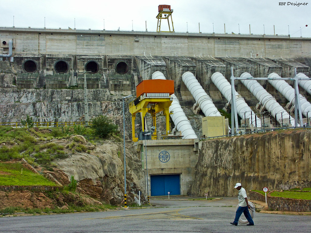 Chesf Companhia Hidroelétrica do São Francisco Localizad… Flickr