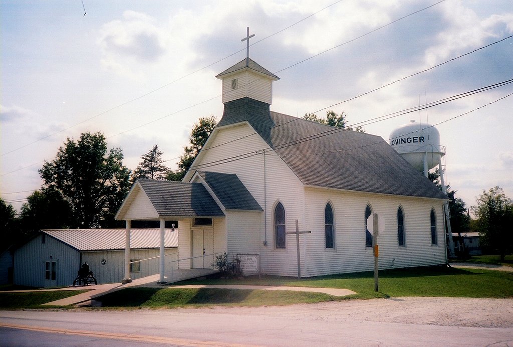 Novinger Catholic church Novinger, Missouri Carol Baier Flickr