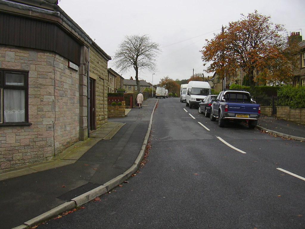 CoOp Shop, Barnes Avenue, Oakley, Rawtenstall Schofield R… Flickr