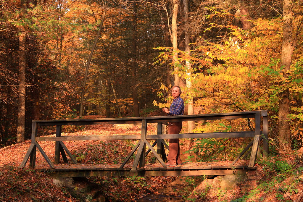 IMG_5742 Caledonia State Park, Fayetteville, PA, October 2… Flickr