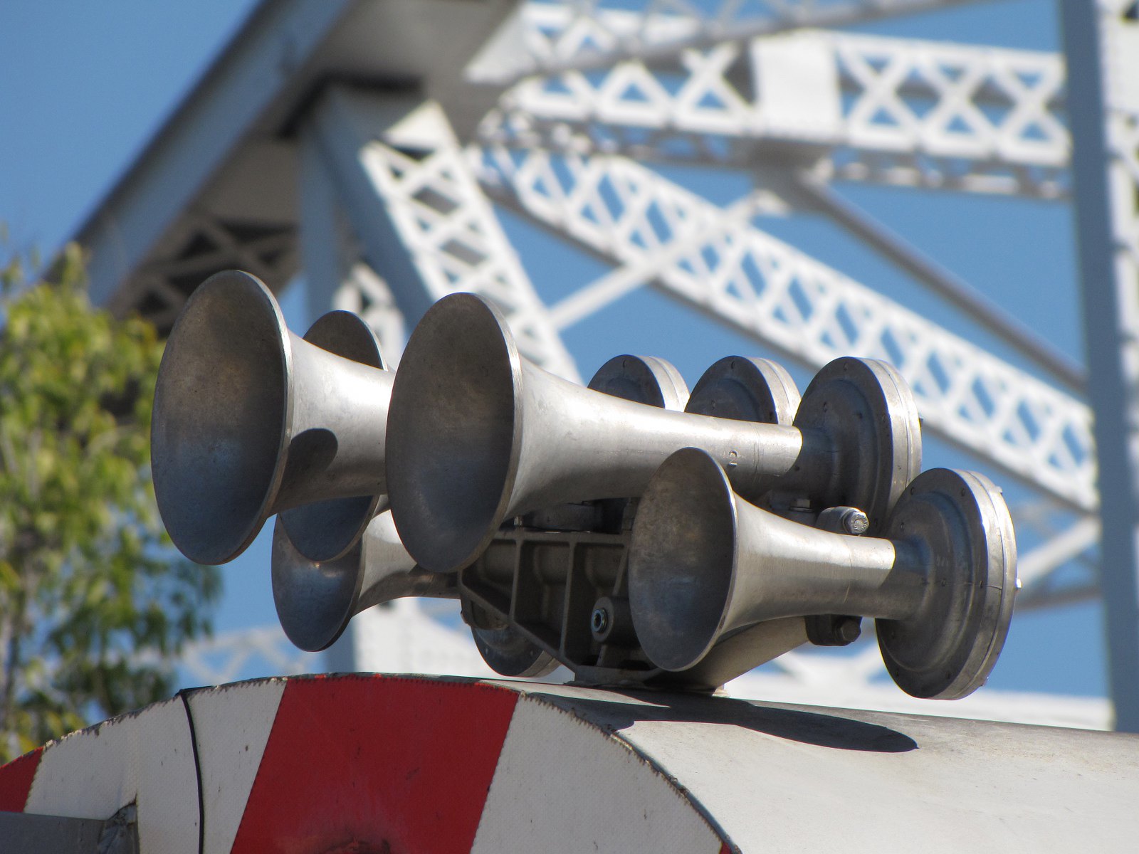 Train Horn Flickr