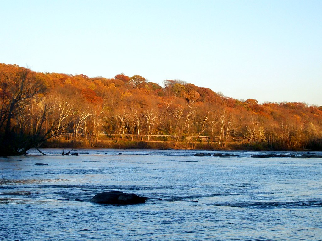 James River off Riverside Drive James River off Riverside … Flickr