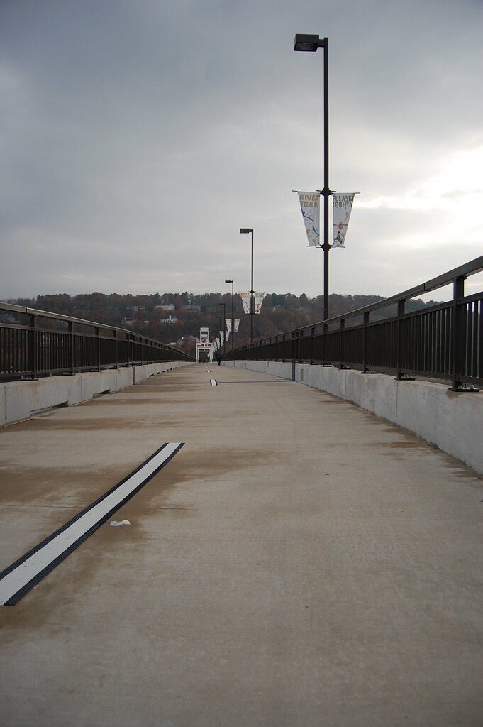 "The Big DAMN Bridge" Sara Nesbit Flickr