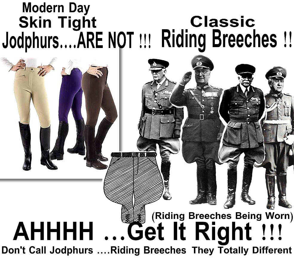 Cavalry Twill Riding Breeches_Part2 Cavalry Twill Riding B… Flickr